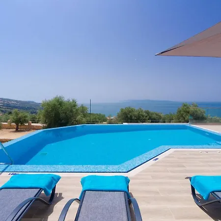 Michou Thalassa By Lourdata (Kefalonia)