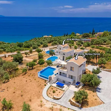 Villa Michou Thalassa By