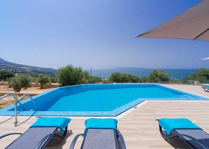 Michou Thalassa By Lourdata (Kefalonia)