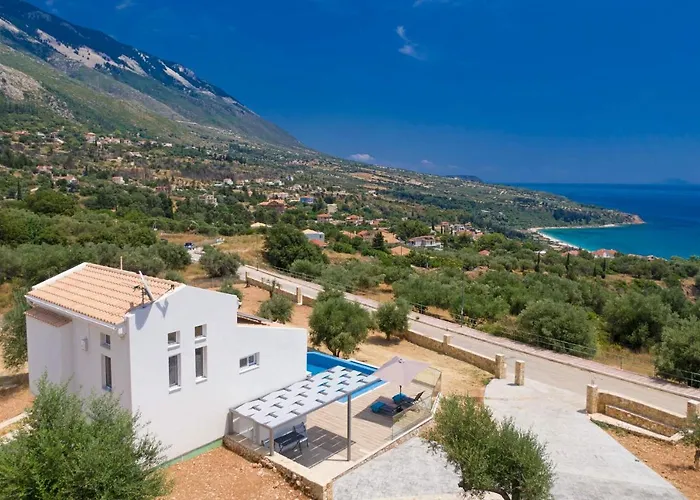 Michou Thalassa By Lourdata (Kefalonia)