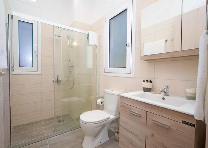 Villa Michou Thalassa By Lourdata (Kefalonia)