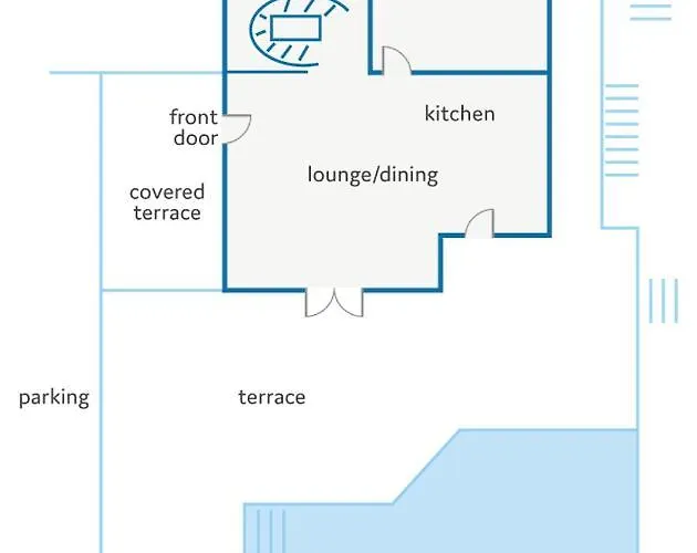 Michou Thalassa By Villa